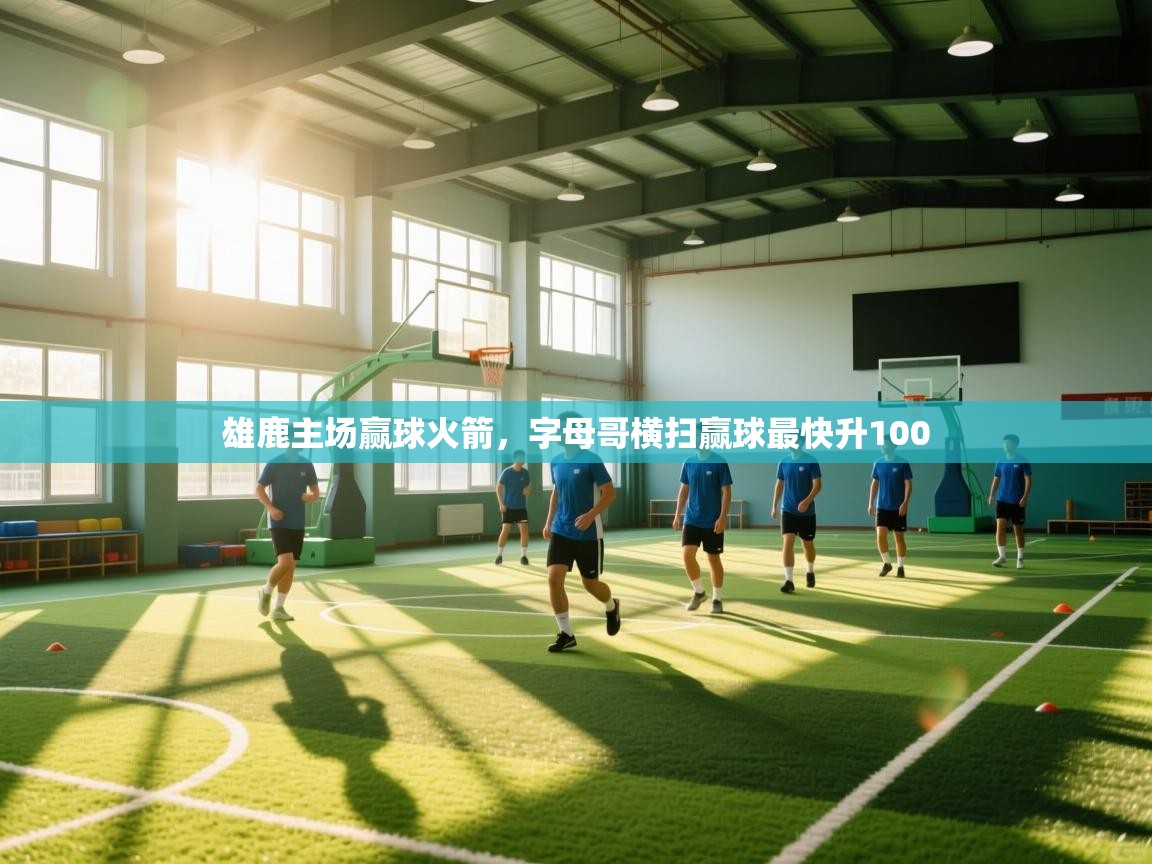 云开体育app官网入口-雄鹿主场赢球火箭，字母哥横扫赢球最快升100