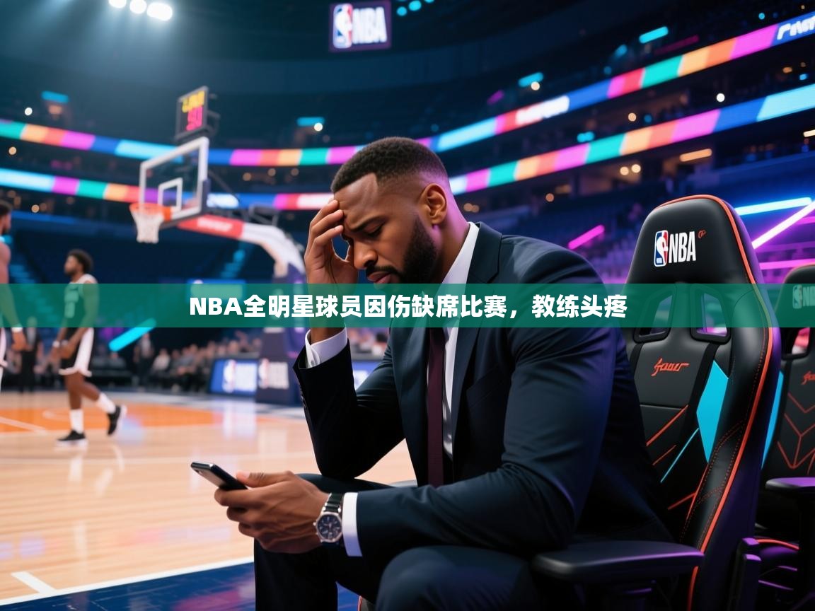 开云体育app安装-NBA全明星球员因伤缺席比赛，教练头疼  第1张
