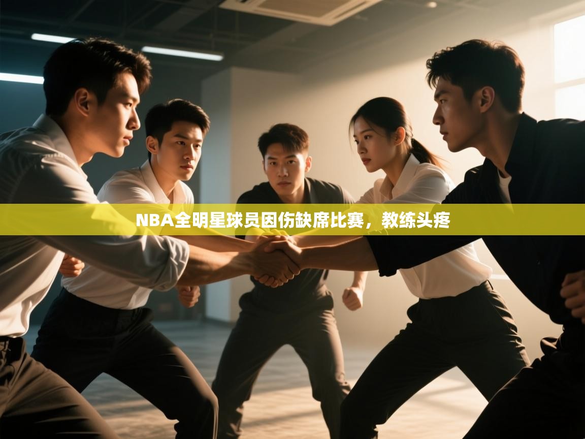 开云体育app安装-NBA全明星球员因伤缺席比赛，教练头疼  第2张