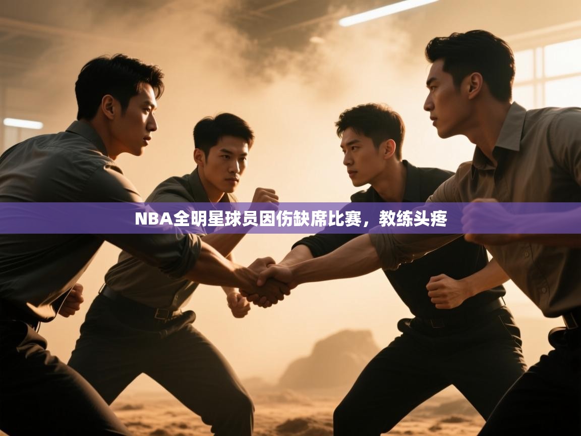 开云体育app安装-NBA全明星球员因伤缺席比赛，教练头疼  第3张