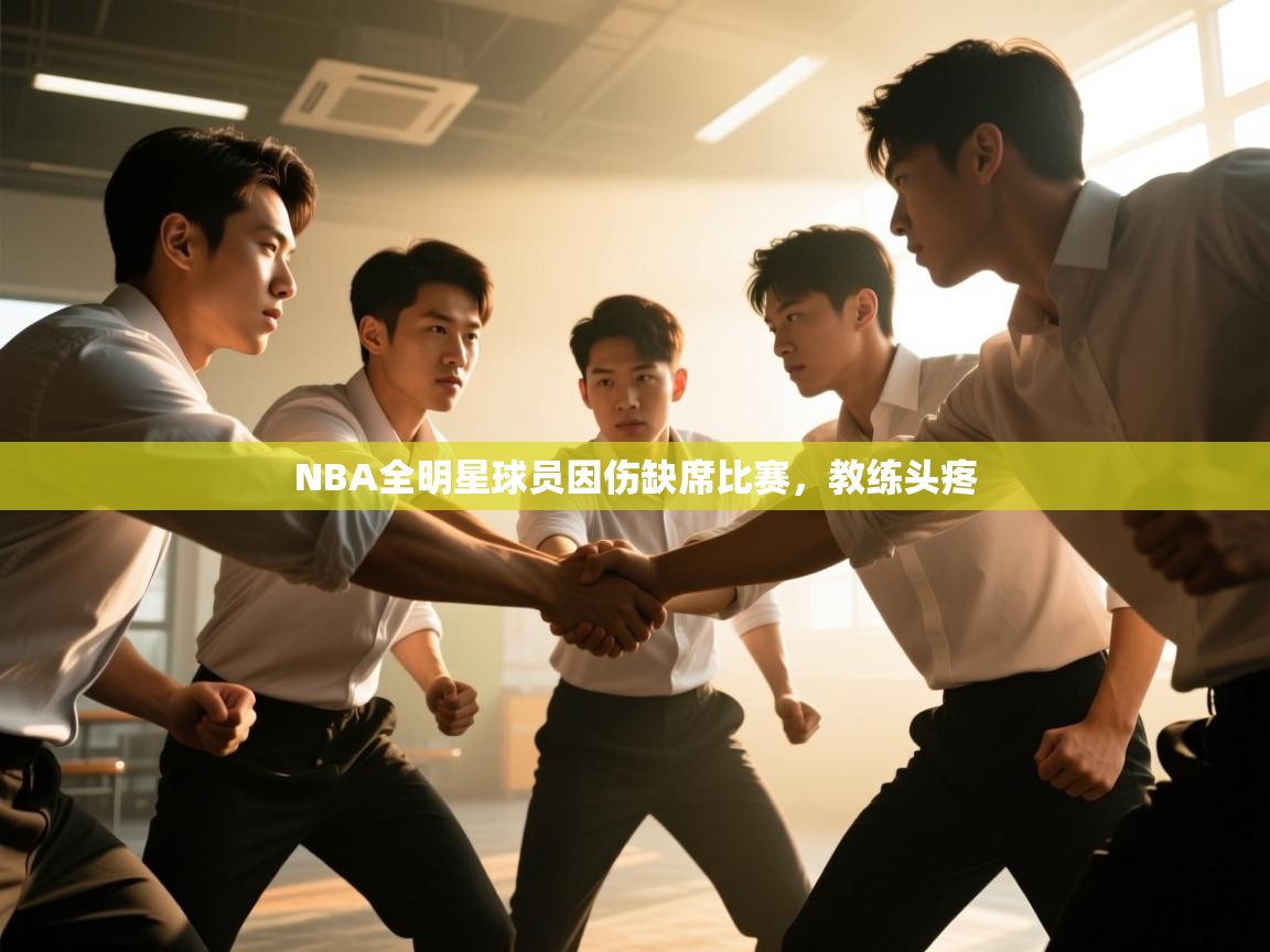 开云体育app安装-NBA全明星球员因伤缺席比赛，教练头疼  第4张