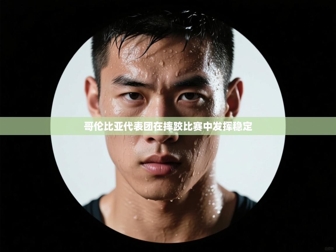 开云体育入口客服-哥伦比亚代表团在摔跤比赛中发挥稳定  第2张