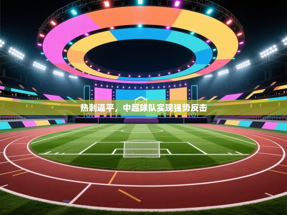 kaiyun-热刺逼平,中超球队实现强势反击 第1张