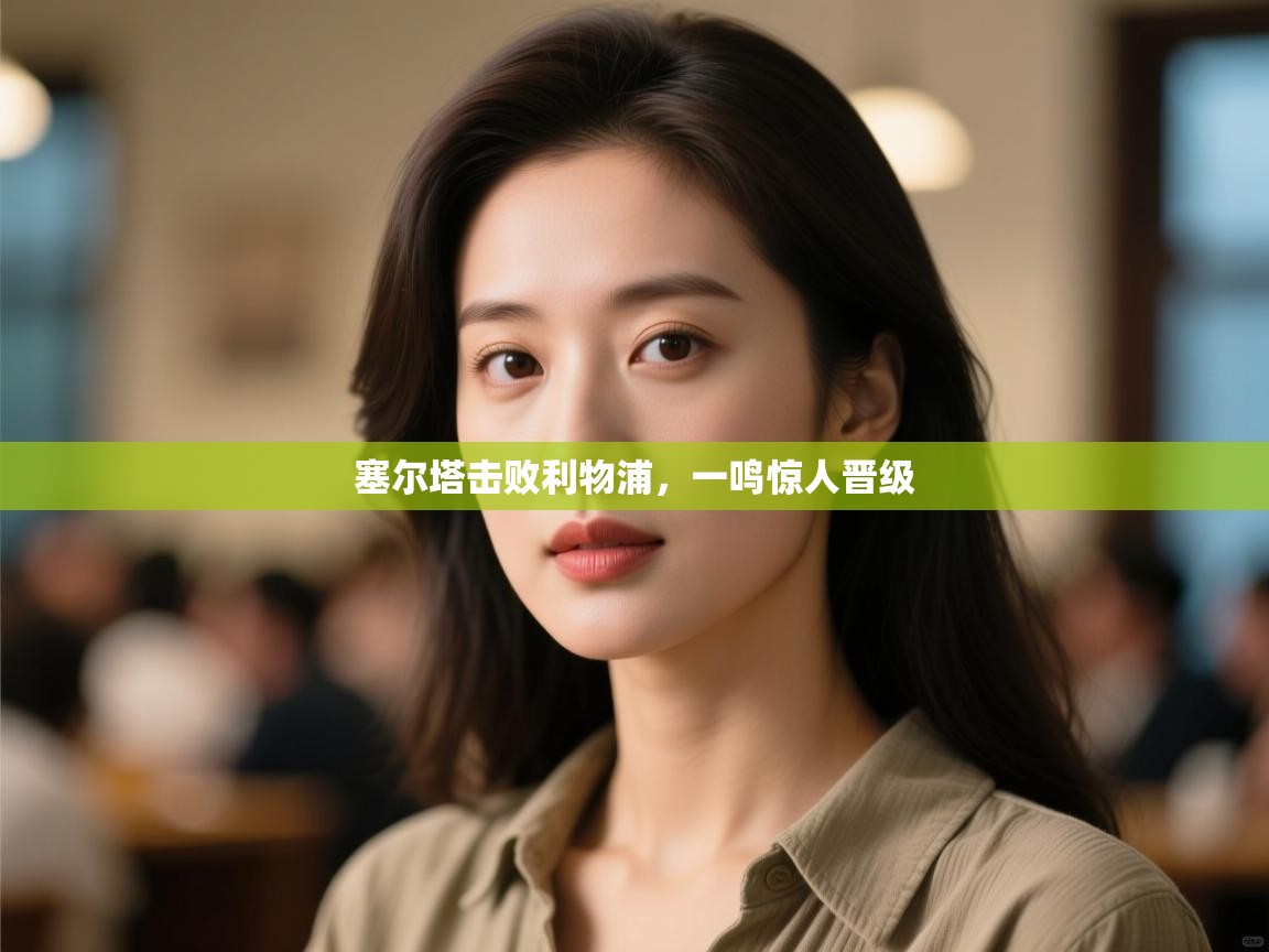 开运体育登录入口-塞尔塔击败利物浦,一鸣惊人晋级 第1张