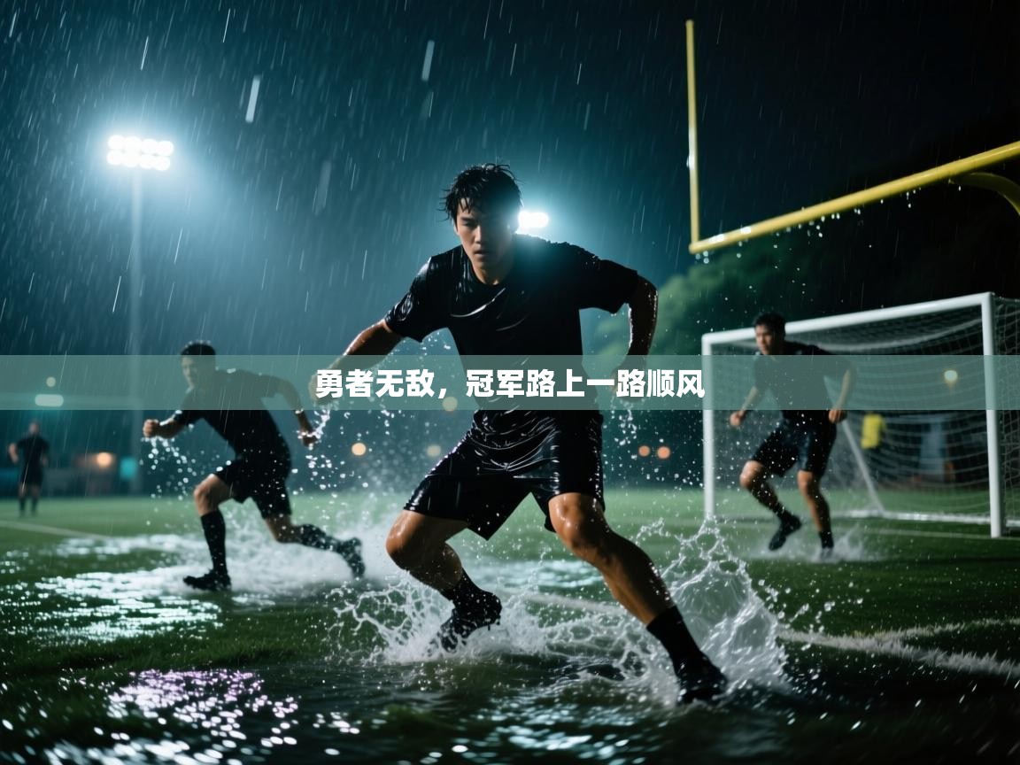 开云体育入口注册-勇者无敌，冠军路上一路顺风  第1张