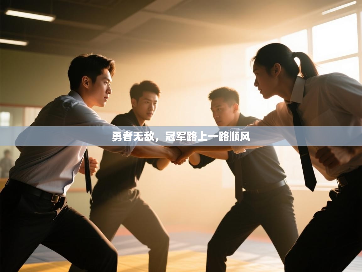 开云体育入口注册-勇者无敌，冠军路上一路顺风  第4张