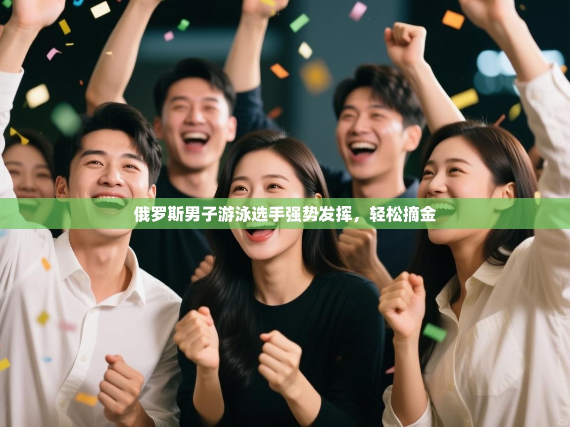 开云体育直播平台-俄罗斯男子游泳选手强势发挥，轻松摘金  第2张