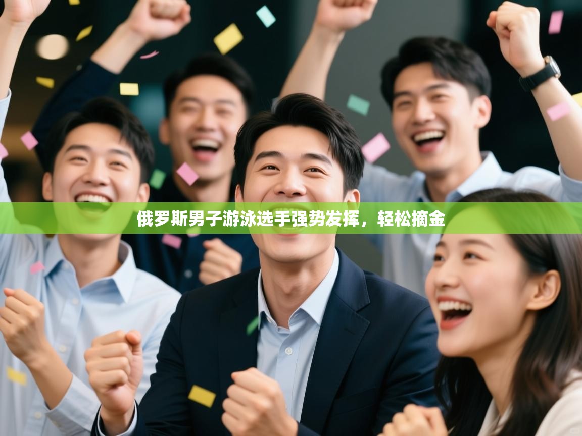 开云体育直播平台-俄罗斯男子游泳选手强势发挥，轻松摘金  第4张