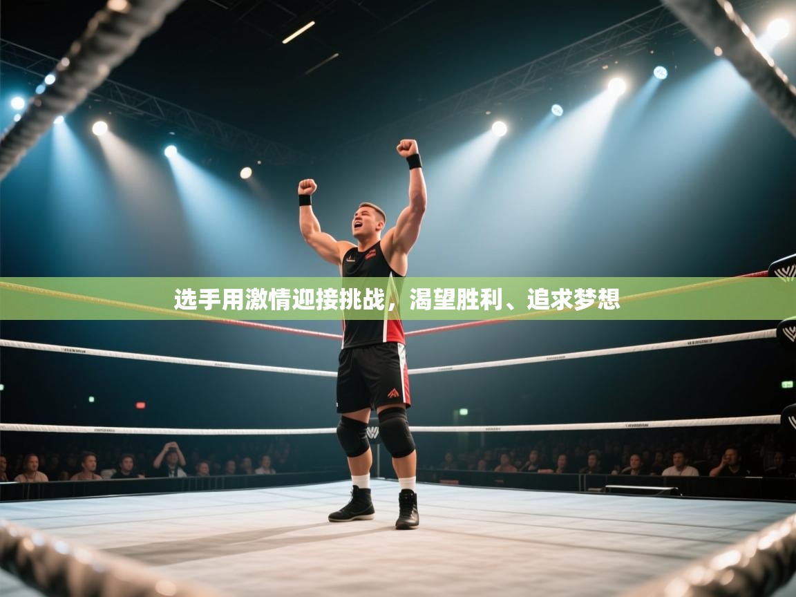 开云体育入口网址-选手用激情迎接挑战，渴望胜利、追求梦想  第1张