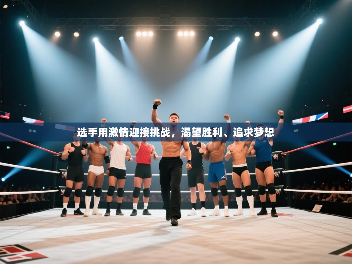 开云体育入口网址-选手用激情迎接挑战，渴望胜利、追求梦想  第3张