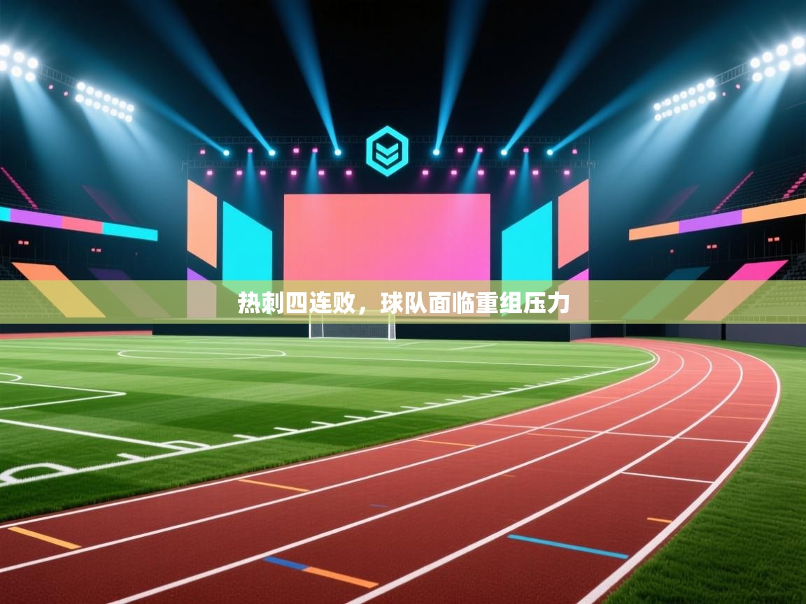 开云体育账号申诉通道-热刺四连败，球队面临重组压力