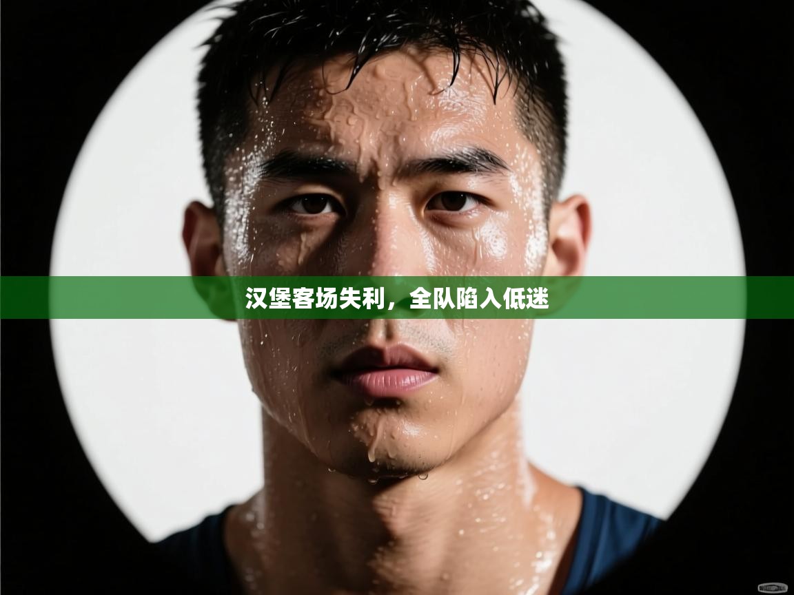 开云体育注册-汉堡客场失利，全队陷入低迷