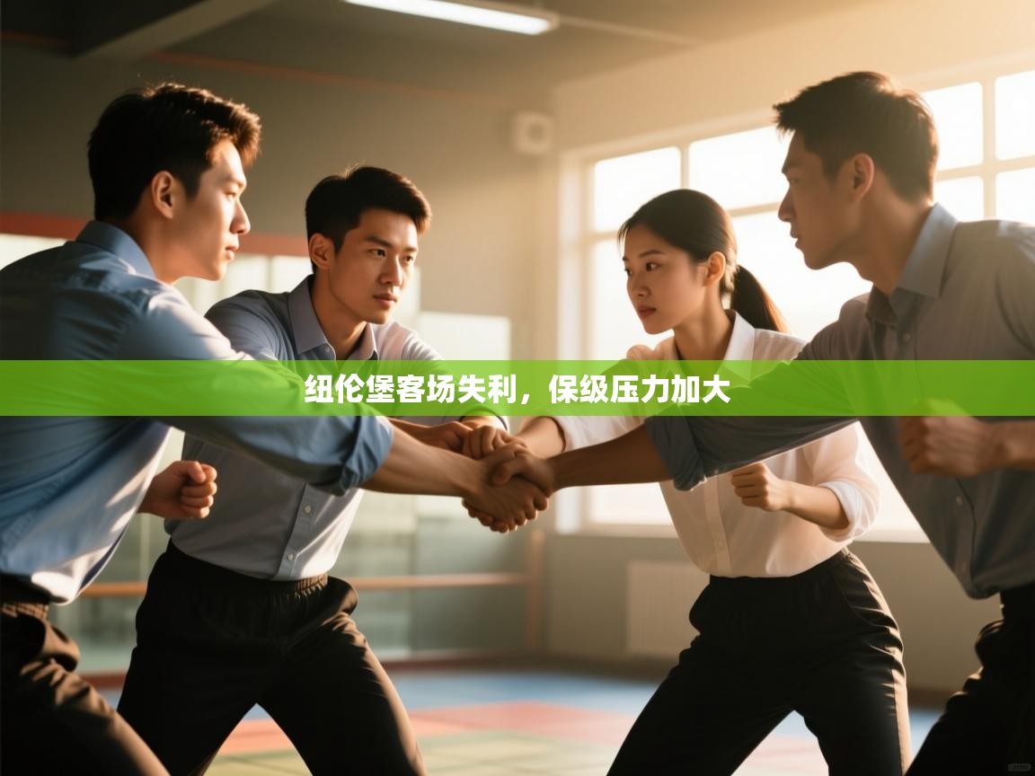 开云体育在线网址-纽伦堡客场失利，保级压力加大  第1张