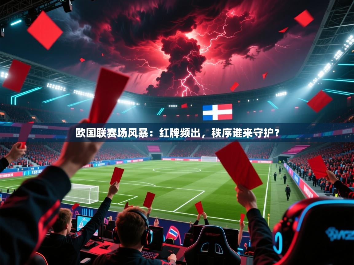 开云体育入口下载-欧国联赛场风暴:红牌频出,秩序谁来守护? 第1张