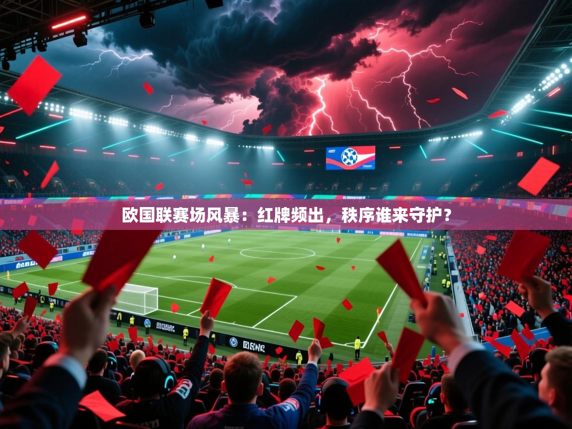 开云体育入口下载-欧国联赛场风暴:红牌频出,秩序谁来守护? 第2张