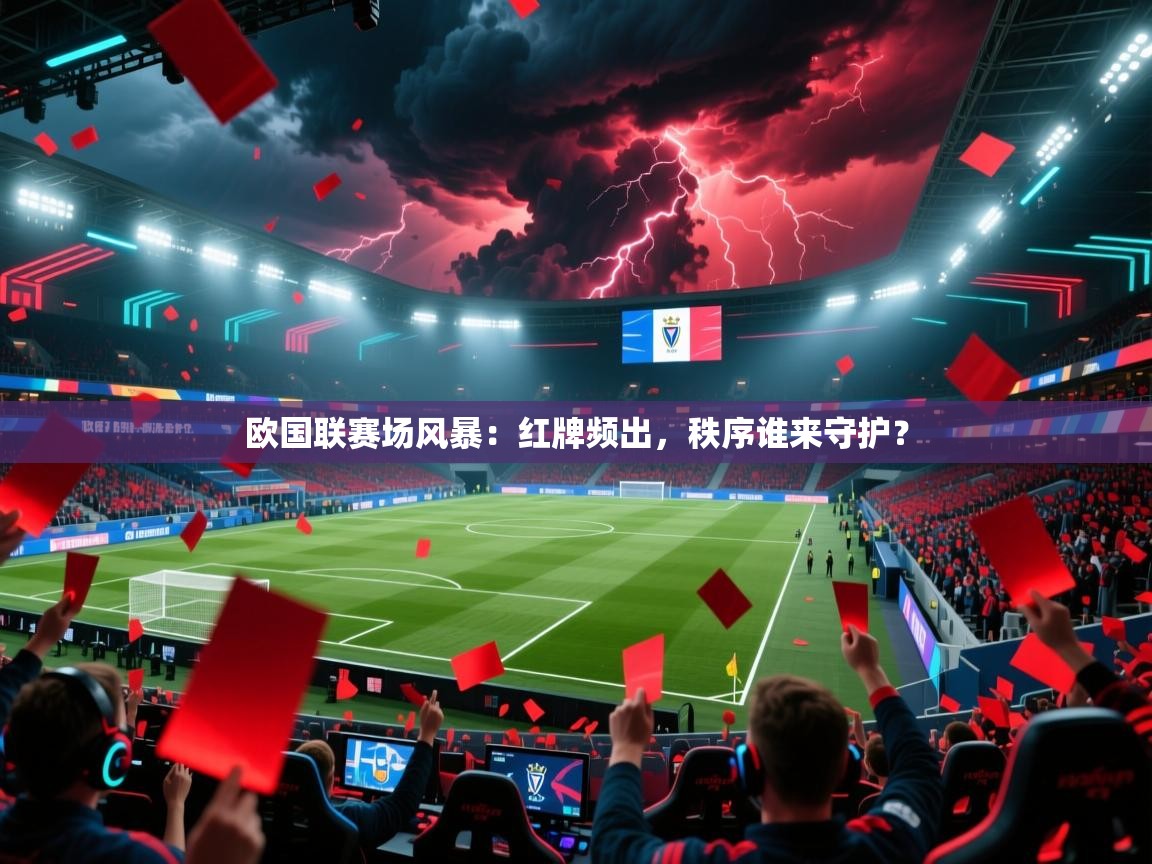 开云体育入口下载-欧国联赛场风暴:红牌频出,秩序谁来守护? 第3张