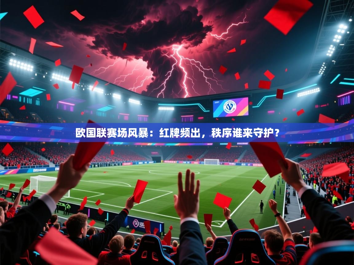 开云体育入口下载-欧国联赛场风暴:红牌频出,秩序谁来守护? 第4张