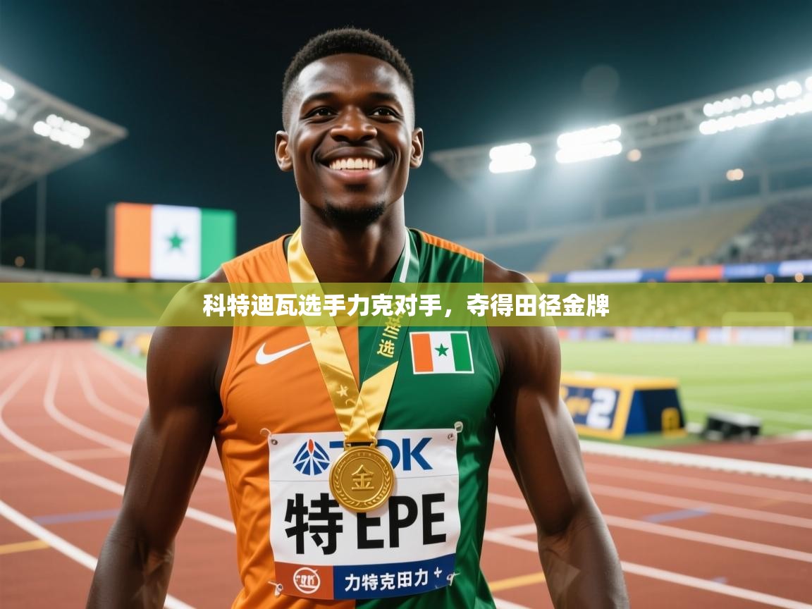-科特迪瓦选手力克对手,夺得田径金牌 第2张