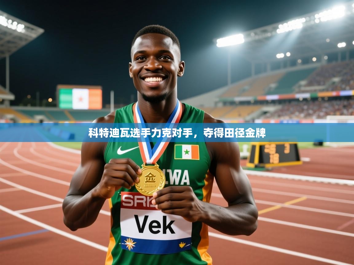 -科特迪瓦选手力克对手,夺得田径金牌 第1张