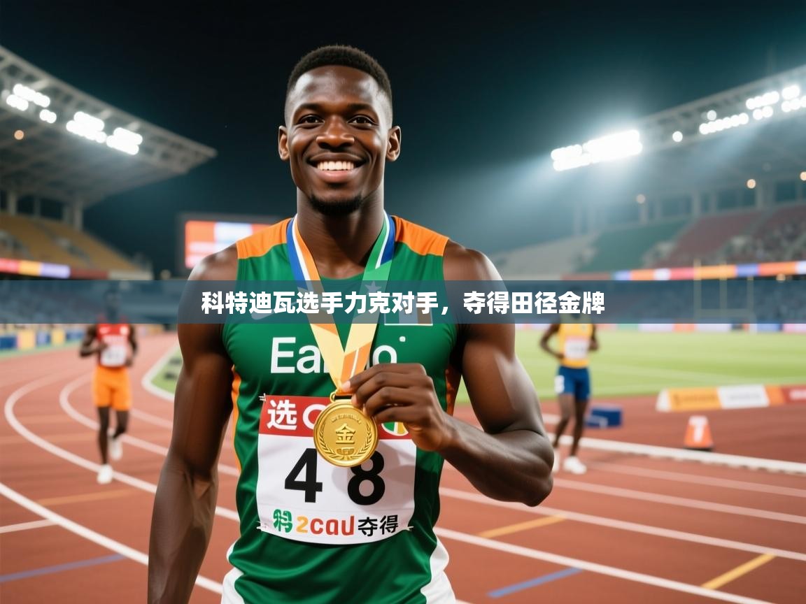 -科特迪瓦选手力克对手,夺得田径金牌 第3张