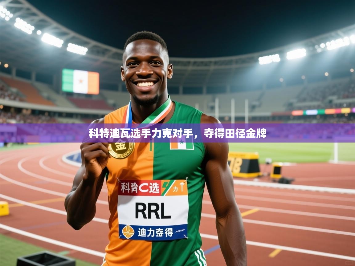-科特迪瓦选手力克对手,夺得田径金牌 第4张