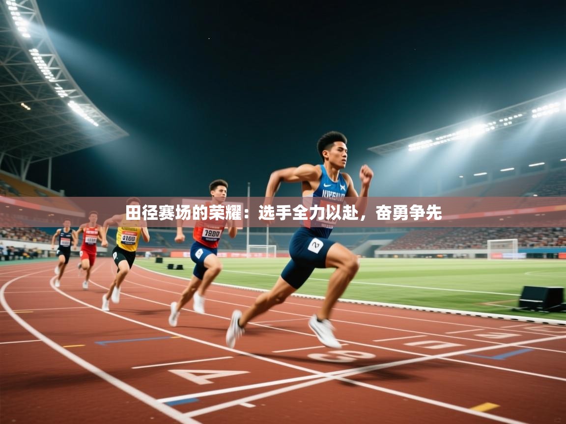 开云体育多语言中文版-田径赛场的荣耀:选手全力以赴,奋勇争先 第1张
