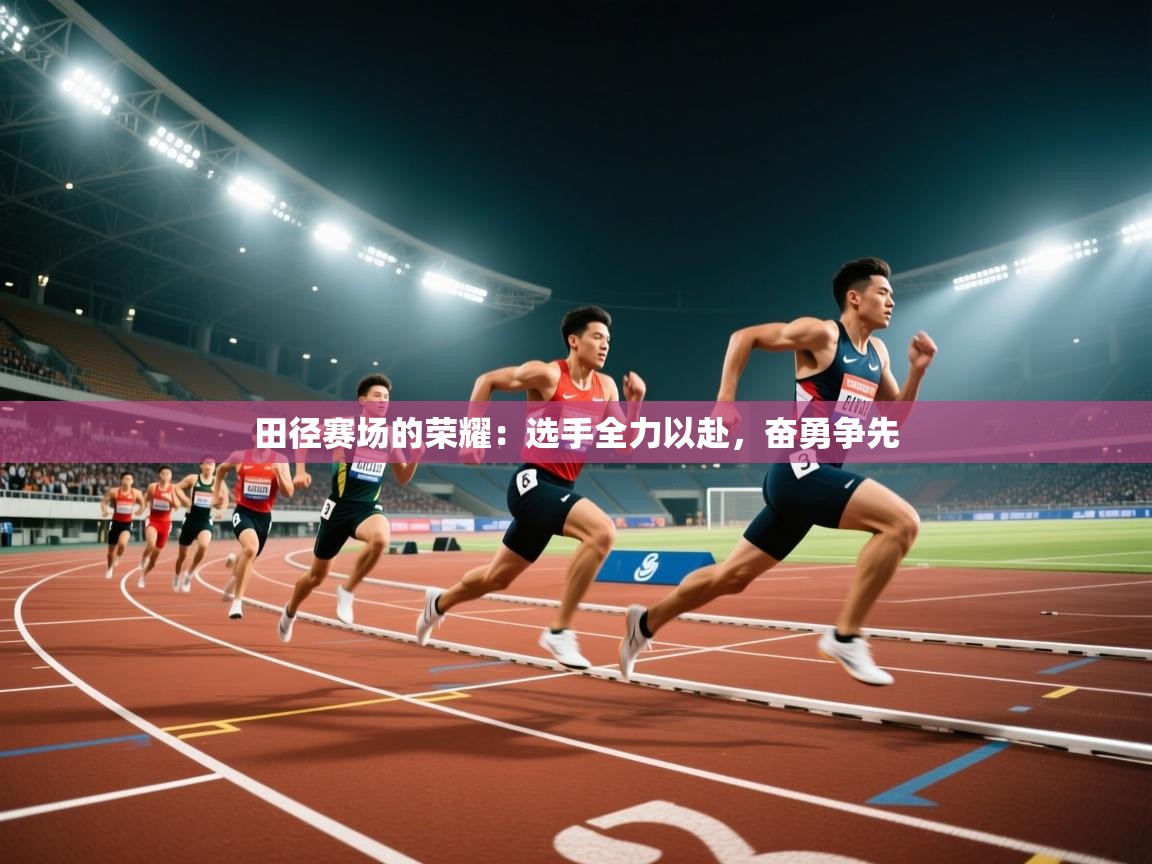 开云体育多语言中文版-田径赛场的荣耀:选手全力以赴,奋勇争先 第2张