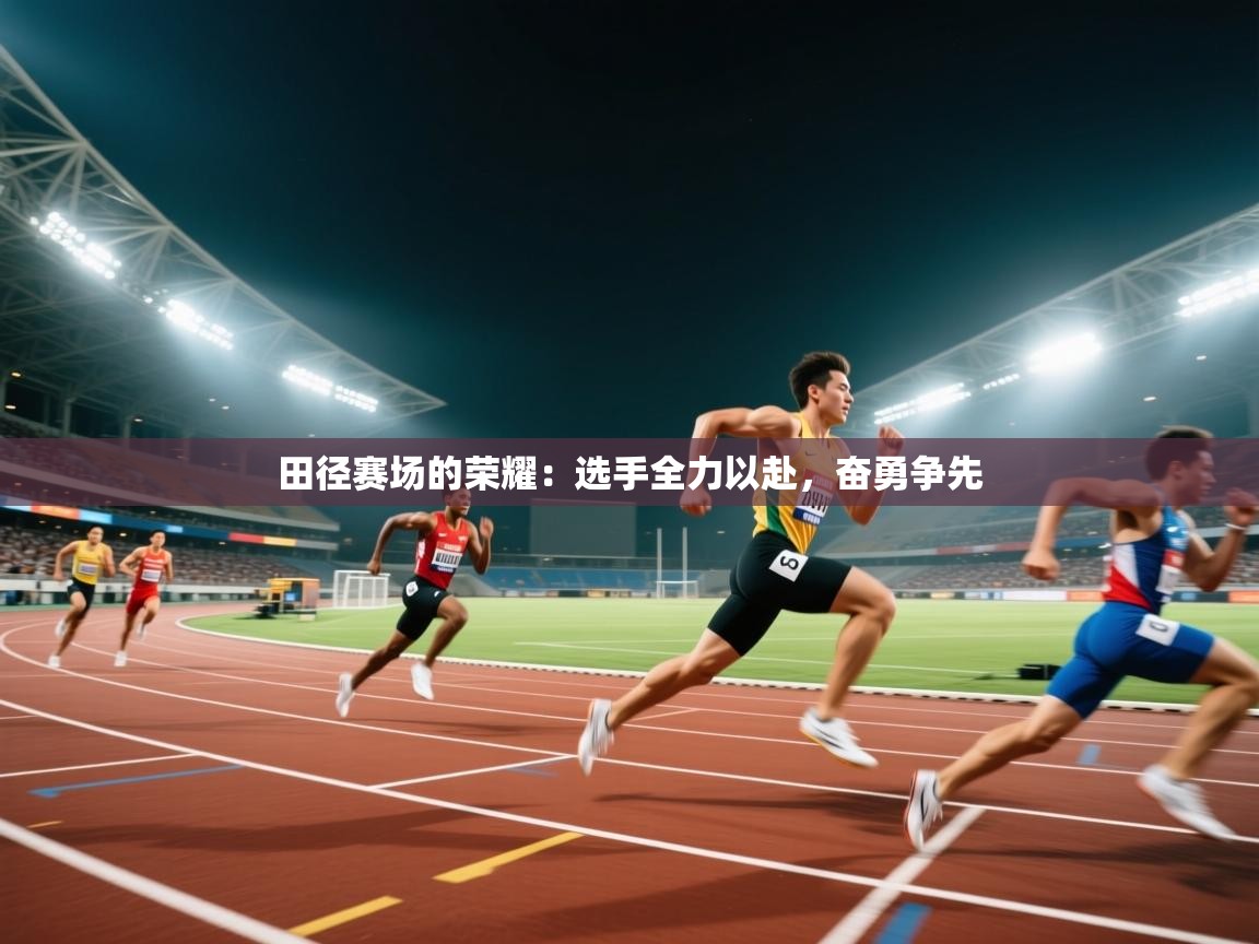 开云体育多语言中文版-田径赛场的荣耀:选手全力以赴,奋勇争先 第3张