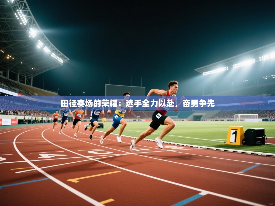 开云体育多语言中文版-田径赛场的荣耀:选手全力以赴,奋勇争先 第4张